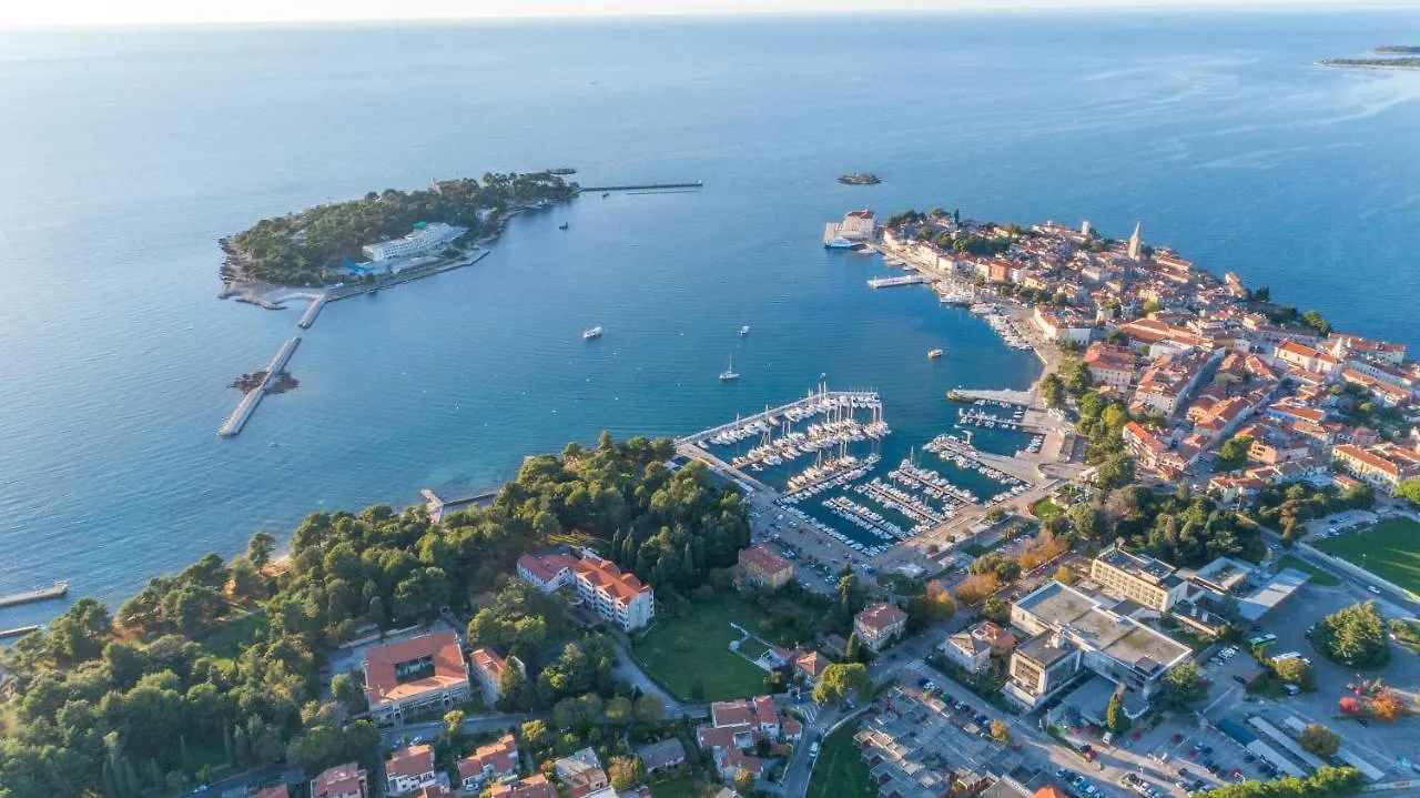 Apartments Vita Porec Croazia