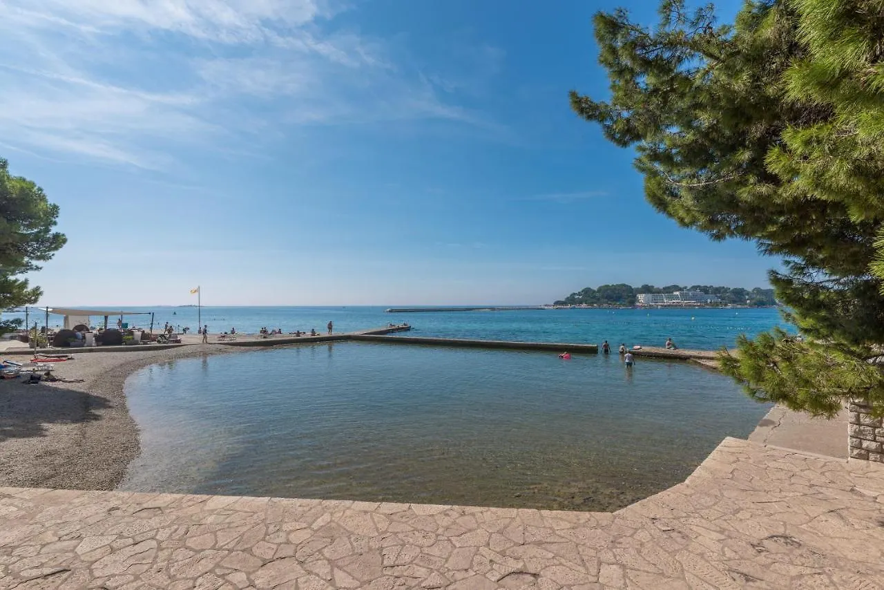 Apartments Vita Porec Croazia