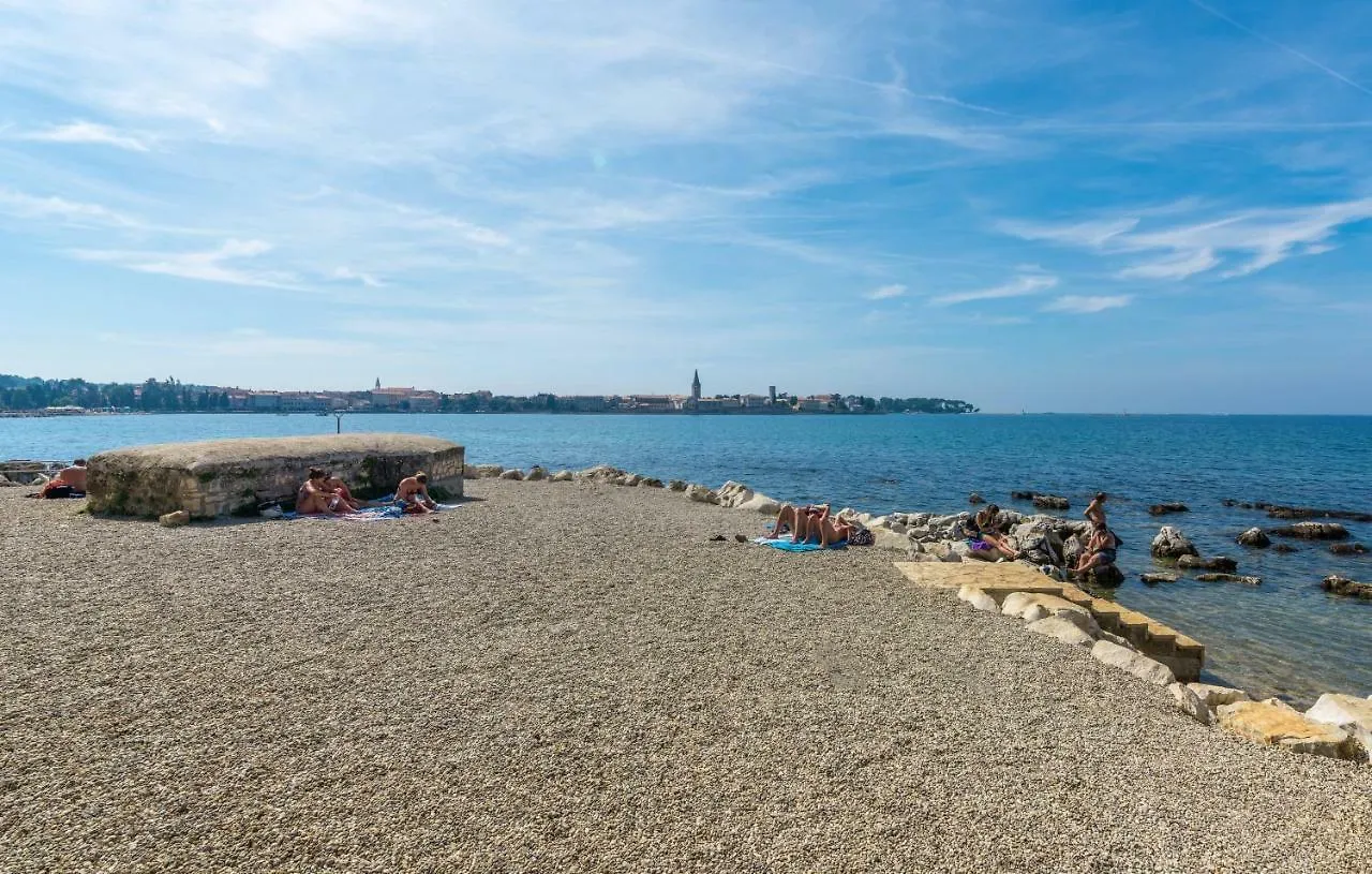 Apartments Vita Porec Croazia