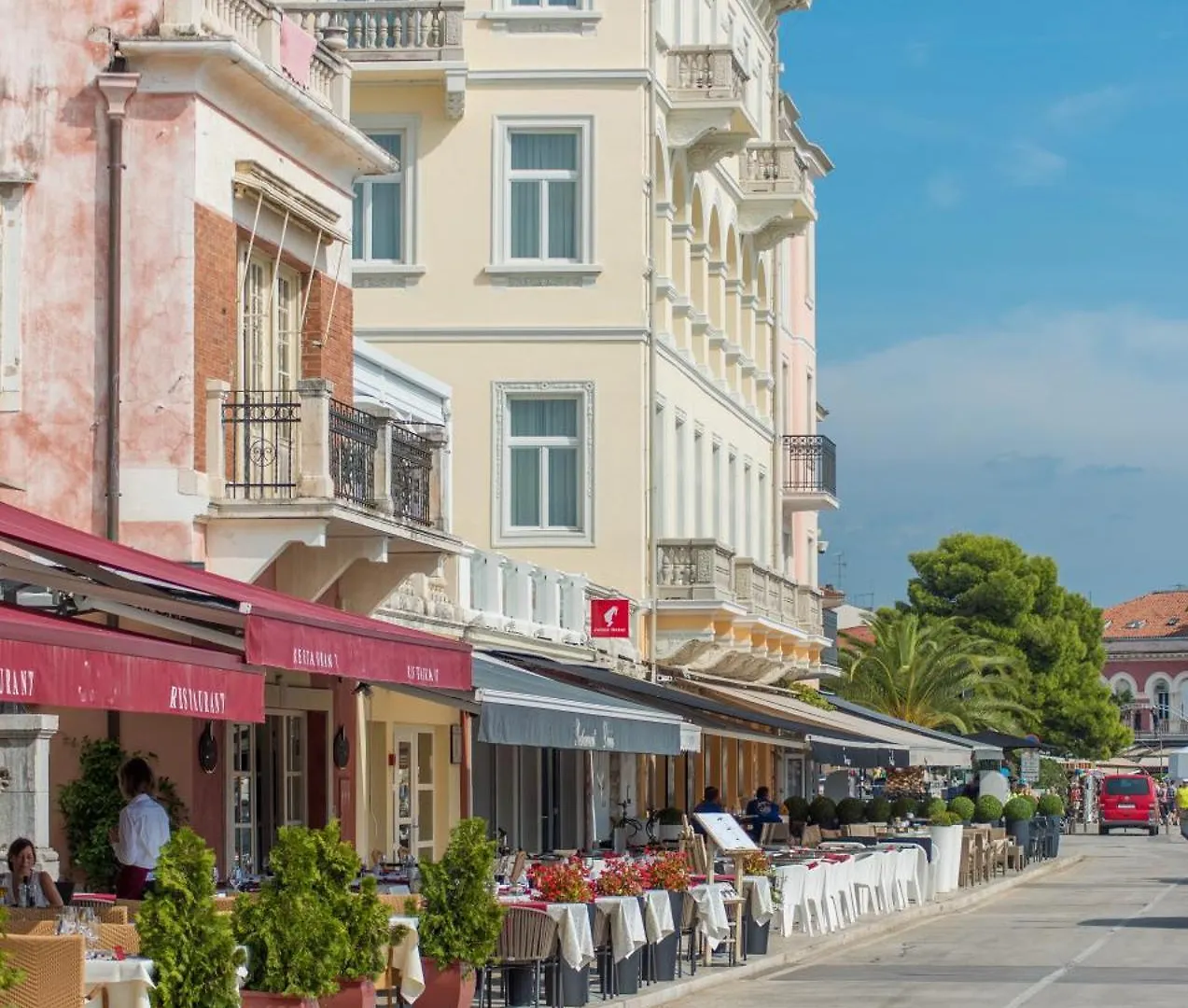 Apartments Vita Porec