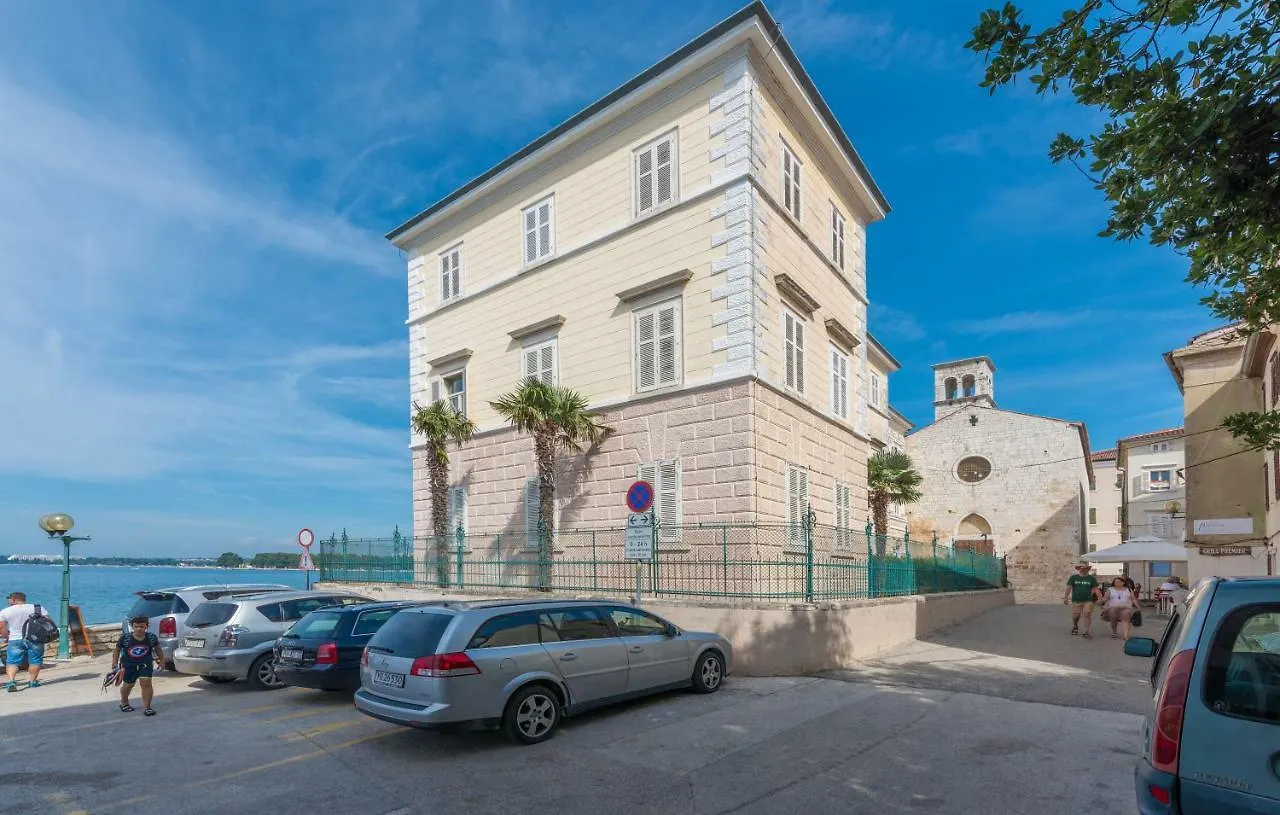 Apartments Vita Porec Croazia
