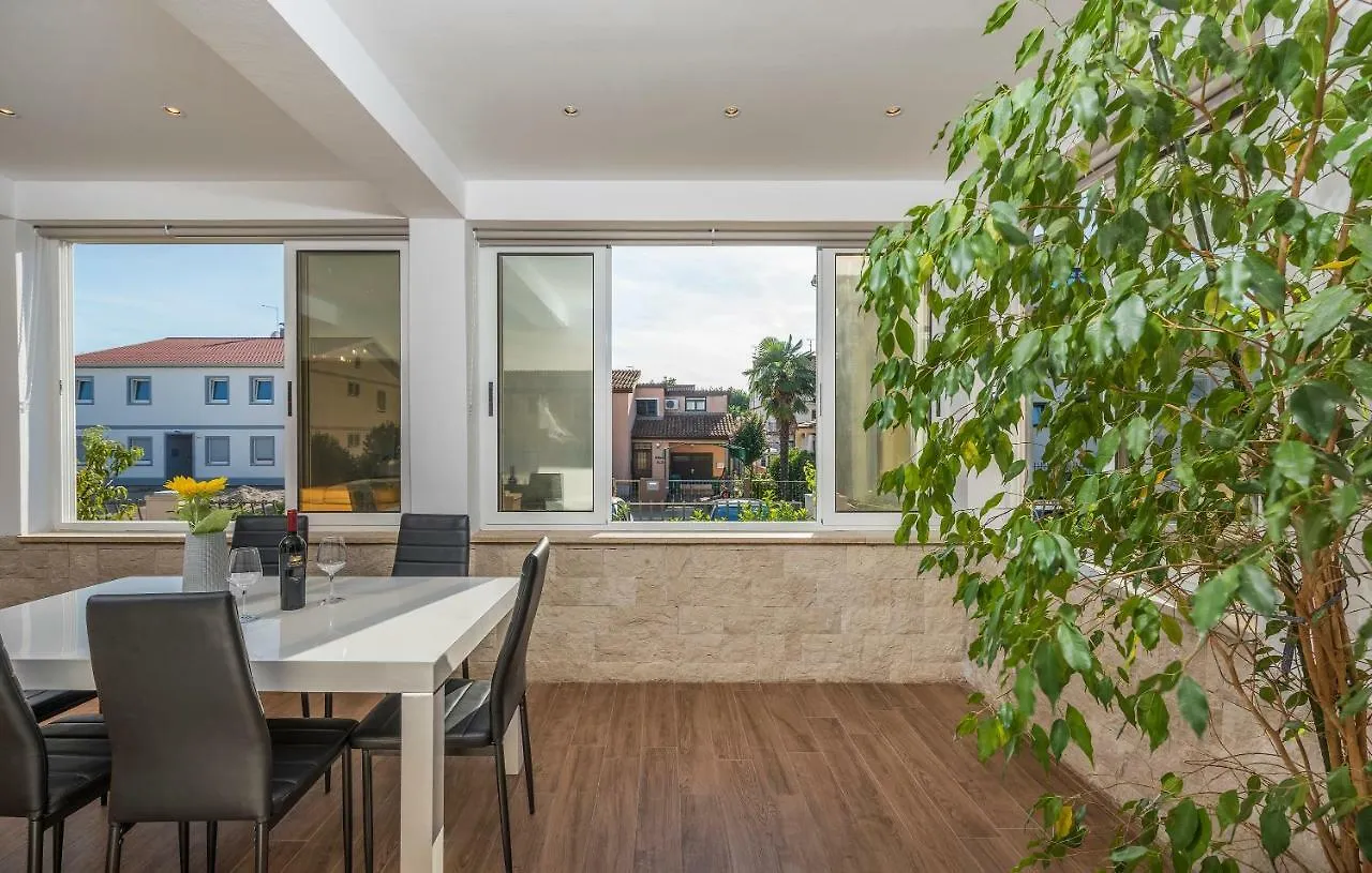 Apartments Vita Porec Croatia