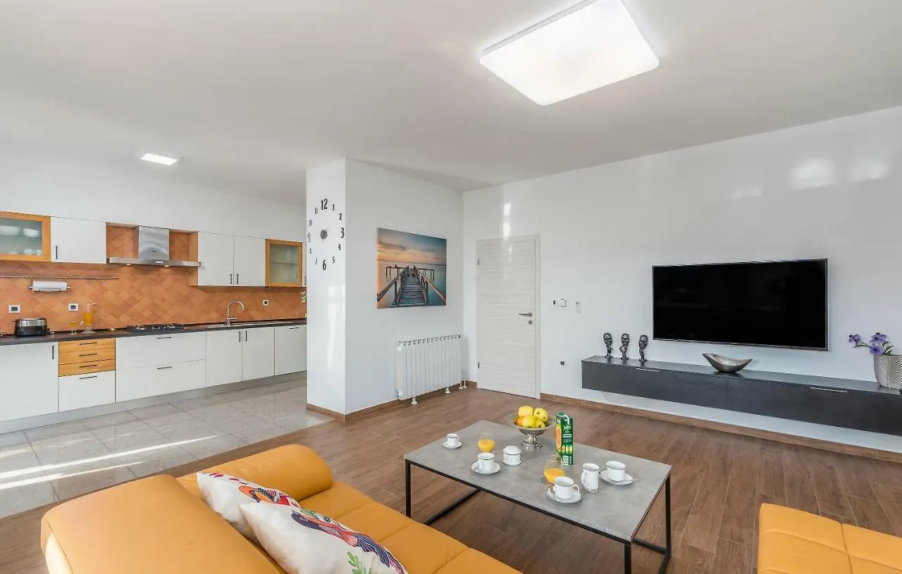 Apartments Vita Porec 0*,