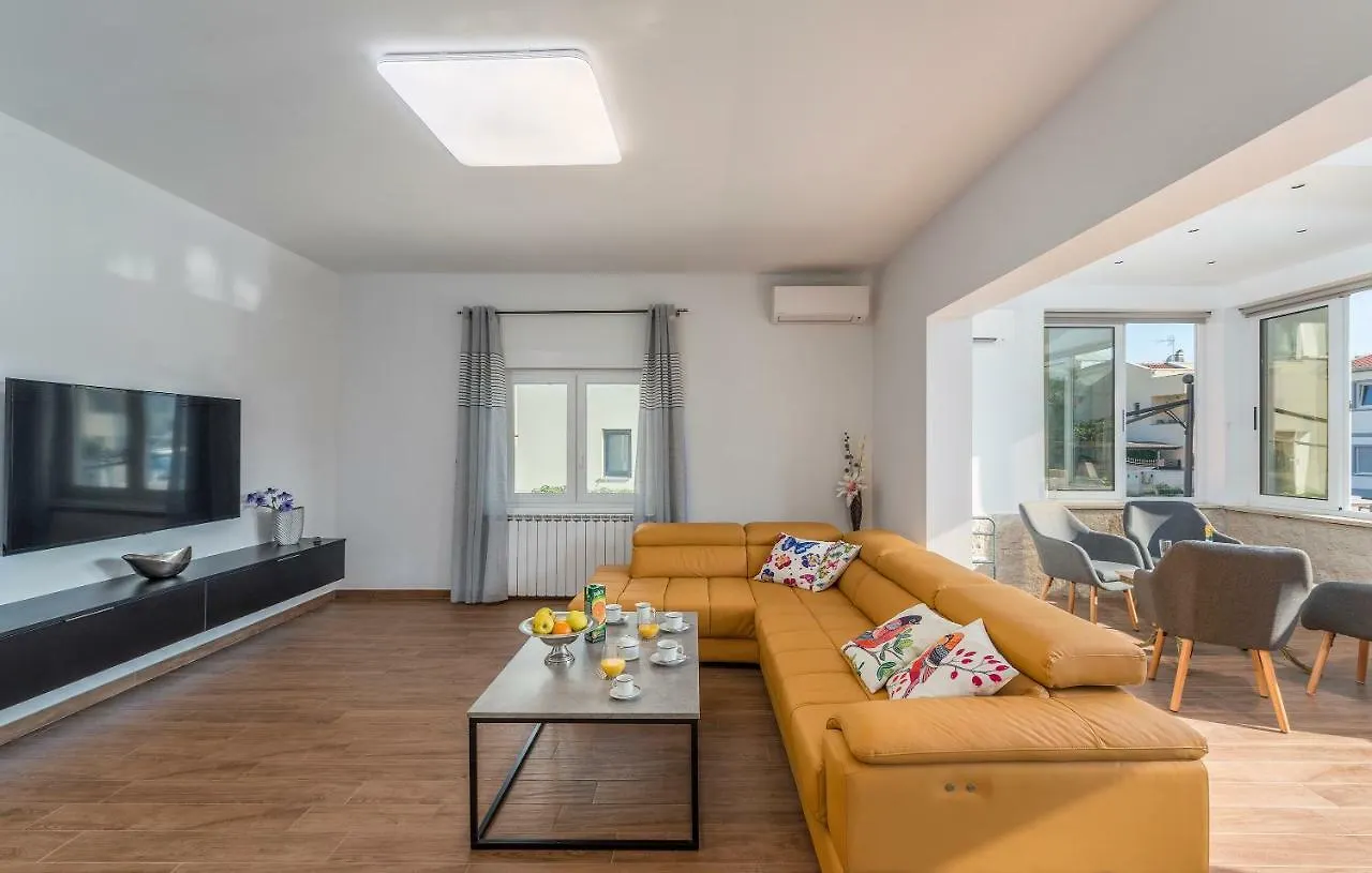 Apartments Vita Porec Croazia