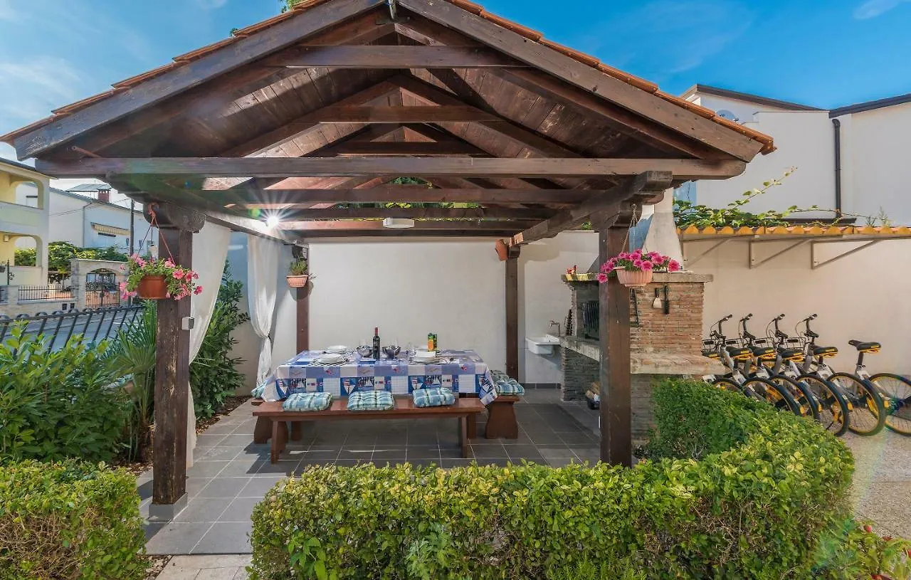 Apartments Vita Porec Croazia